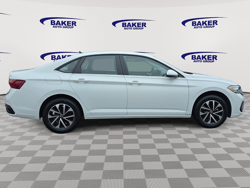 2024 Volkswagen Jetta 1.5T S