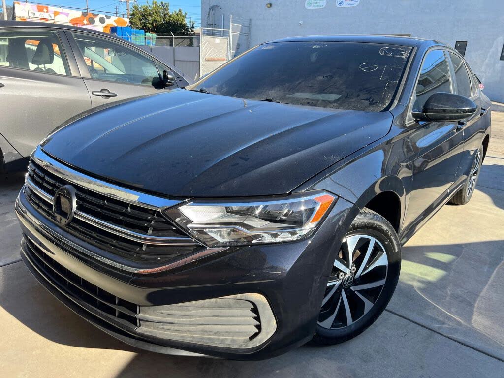 2024 Volkswagen Jetta S