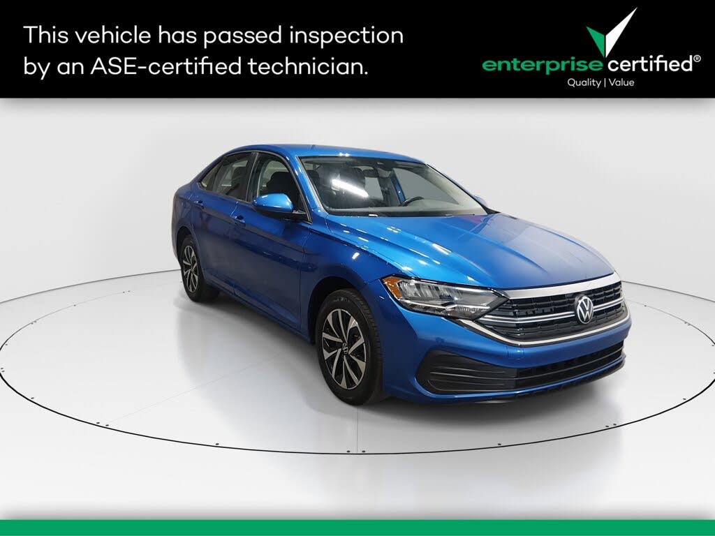 2024 Volkswagen Jetta S