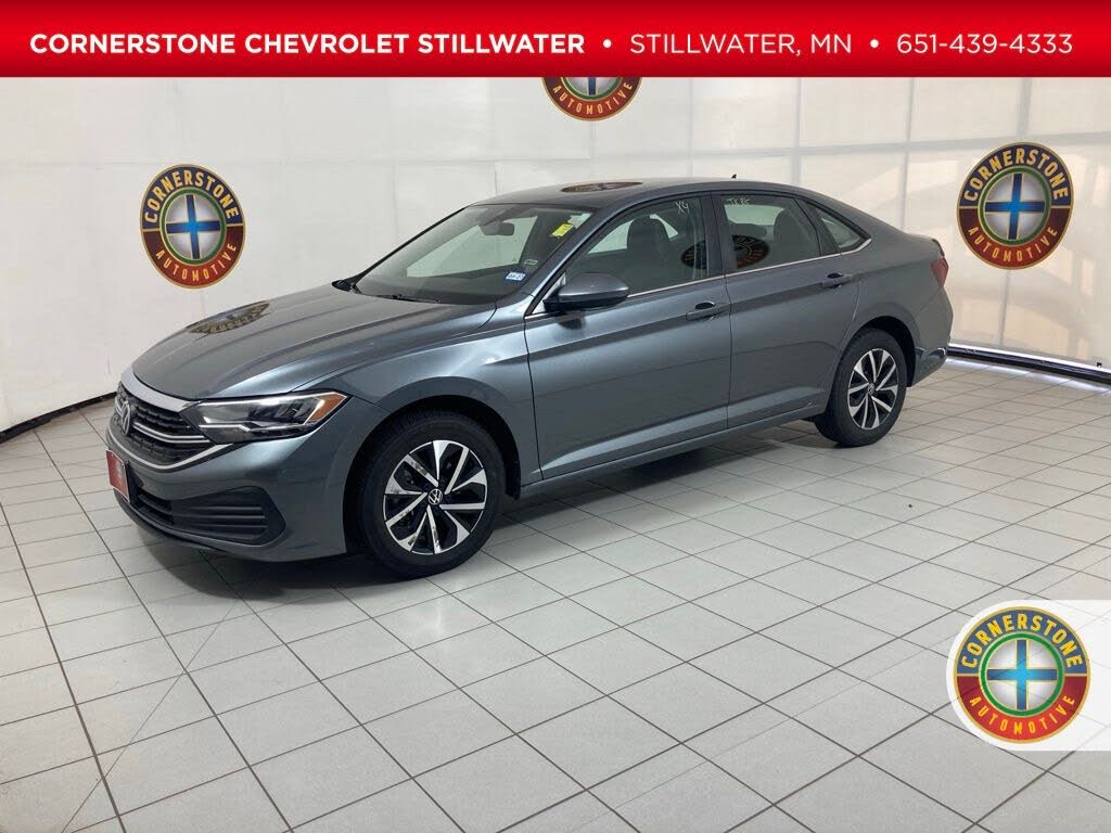 2024 Volkswagen Jetta S