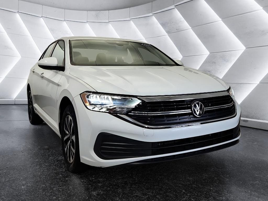 2023 Volkswagen Jetta S