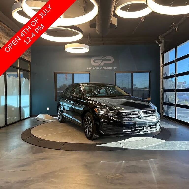 2024 Volkswagen Jetta S
