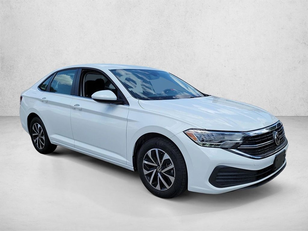 2024 Volkswagen Jetta S