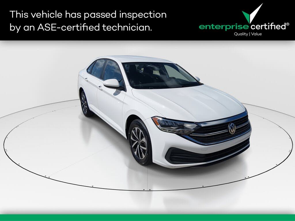 2024 Volkswagen Jetta S