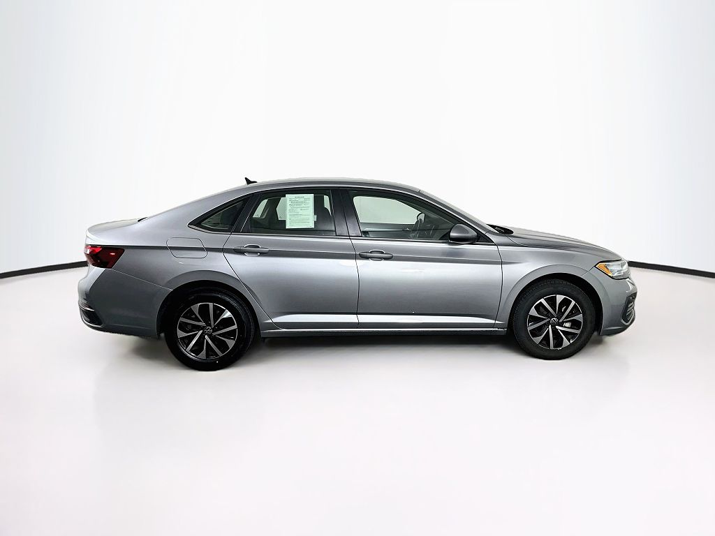 2024 Volkswagen Jetta S