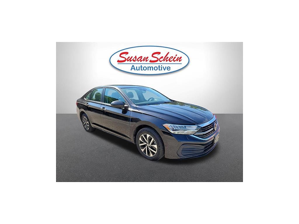 2024 Volkswagen Jetta S