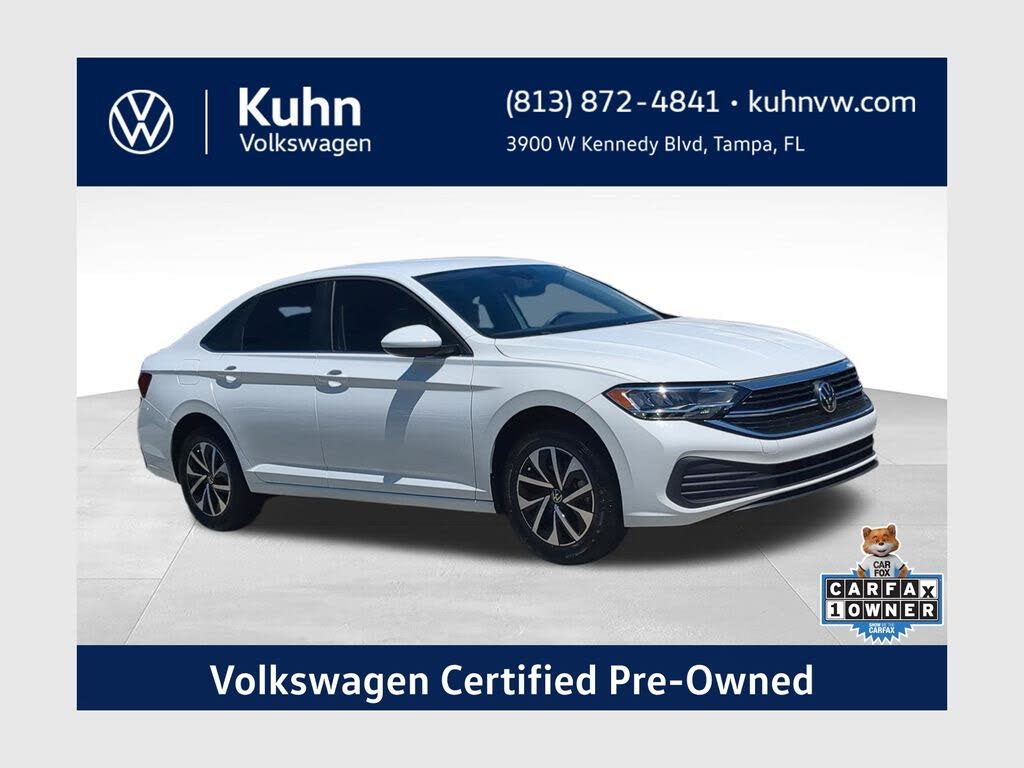 2024 Volkswagen Jetta S