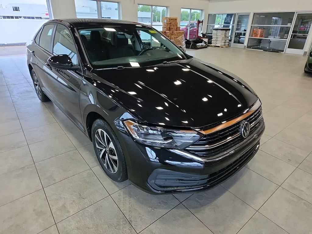 2024 Volkswagen Jetta S