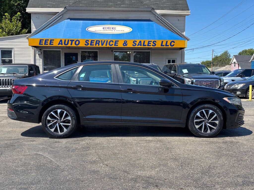 2024 Volkswagen Jetta S