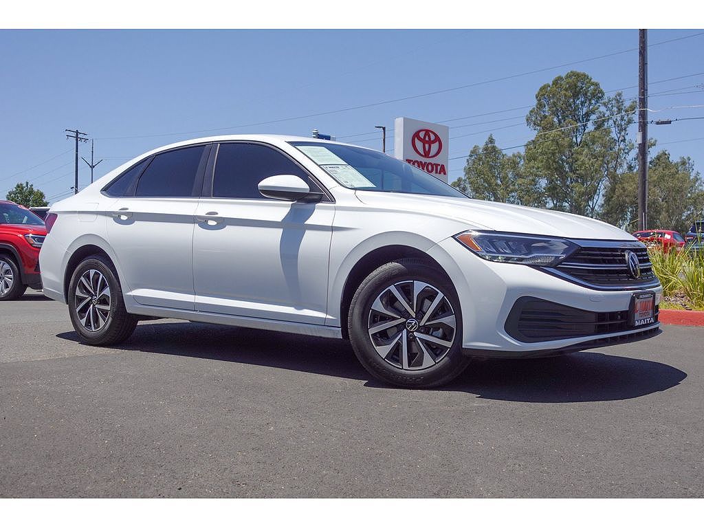 2024 Volkswagen Jetta S
