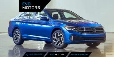 2024 Volkswagen Jetta S