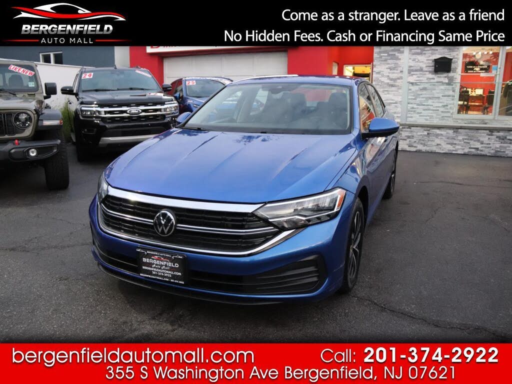 2024 Volkswagen Jetta S