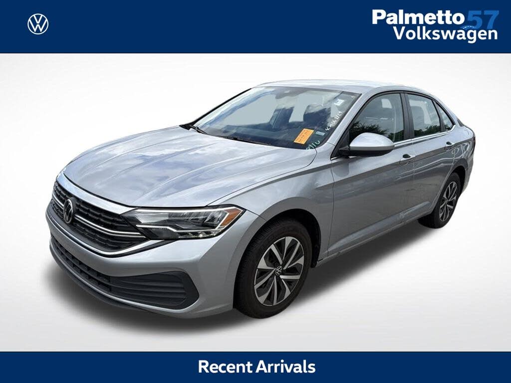 2024 Volkswagen Jetta S