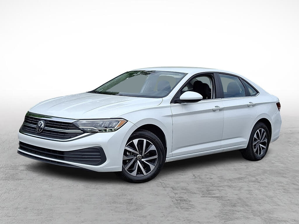 2024 Volkswagen Jetta S