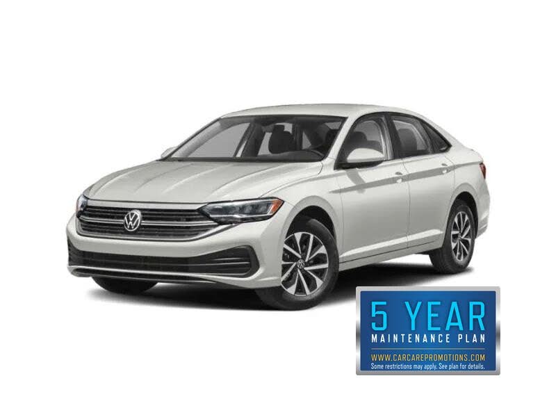 2024 Volkswagen Jetta S