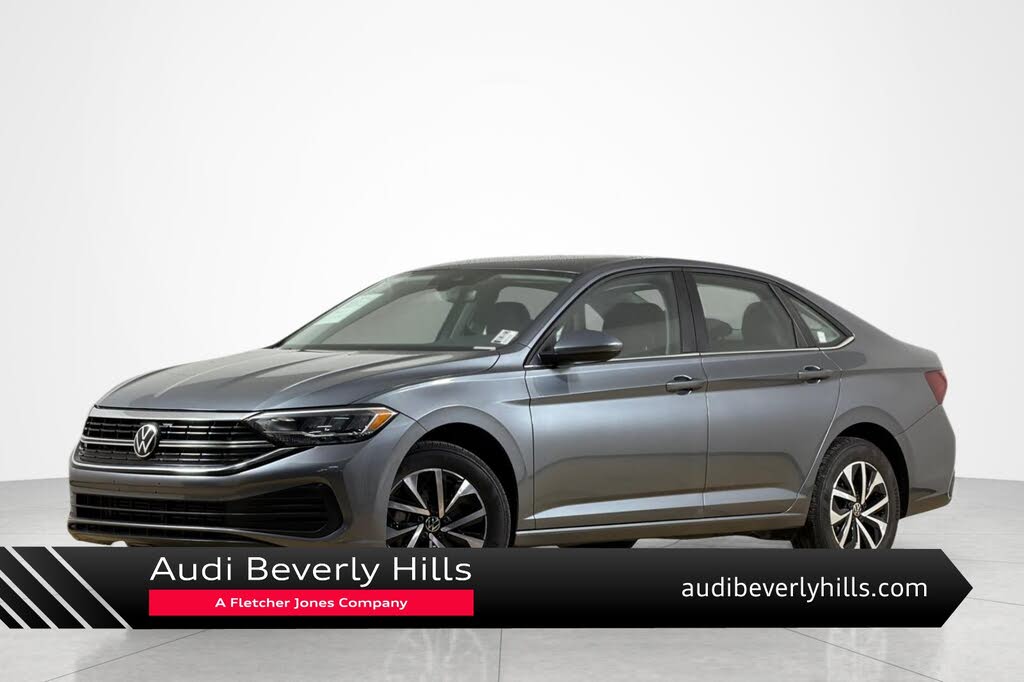 2024 Volkswagen Jetta S