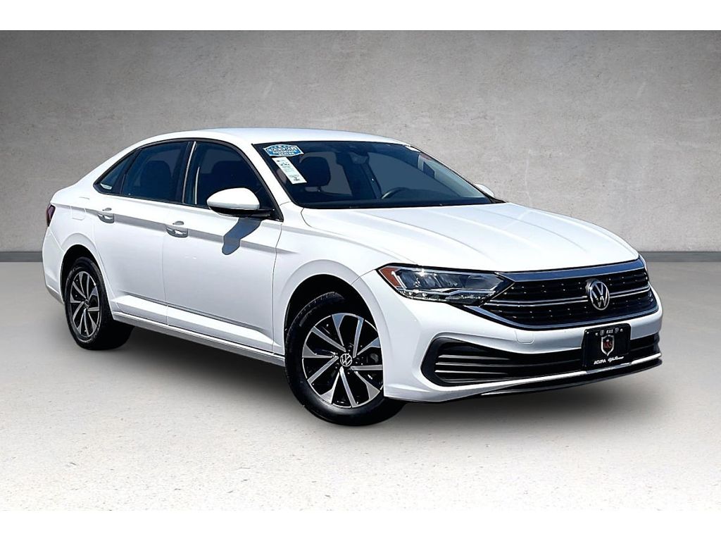 2024 Volkswagen Jetta S