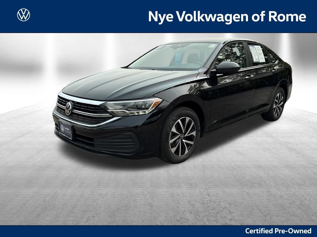 2024 Volkswagen Jetta S