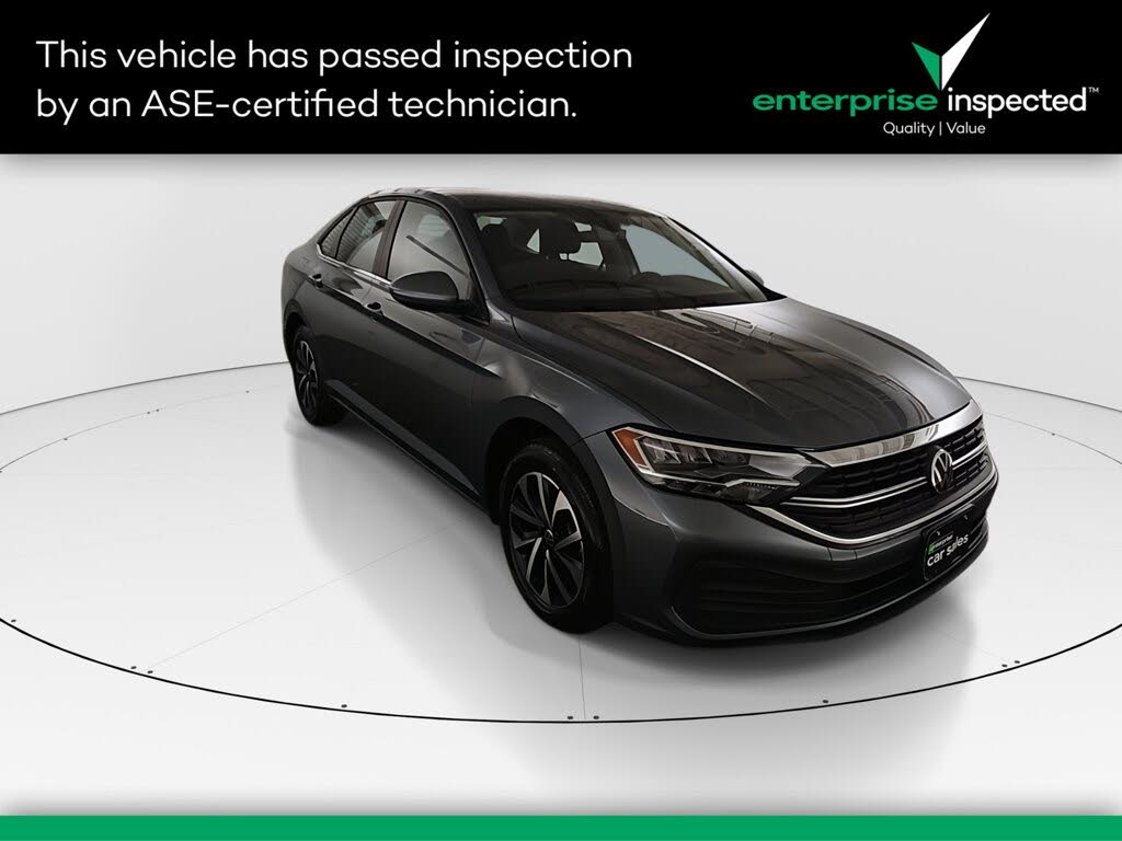2024 Volkswagen Jetta S