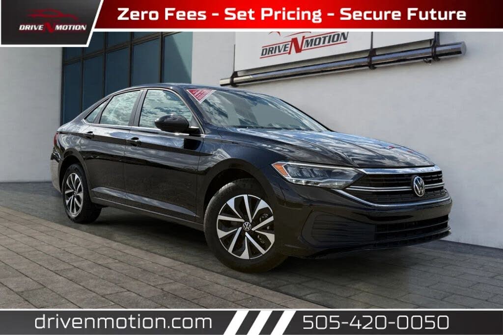 2024 Volkswagen Jetta S