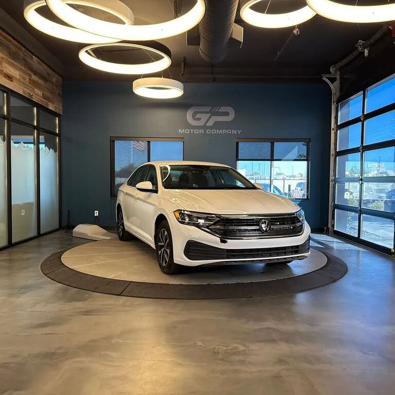 2023 Volkswagen Jetta S