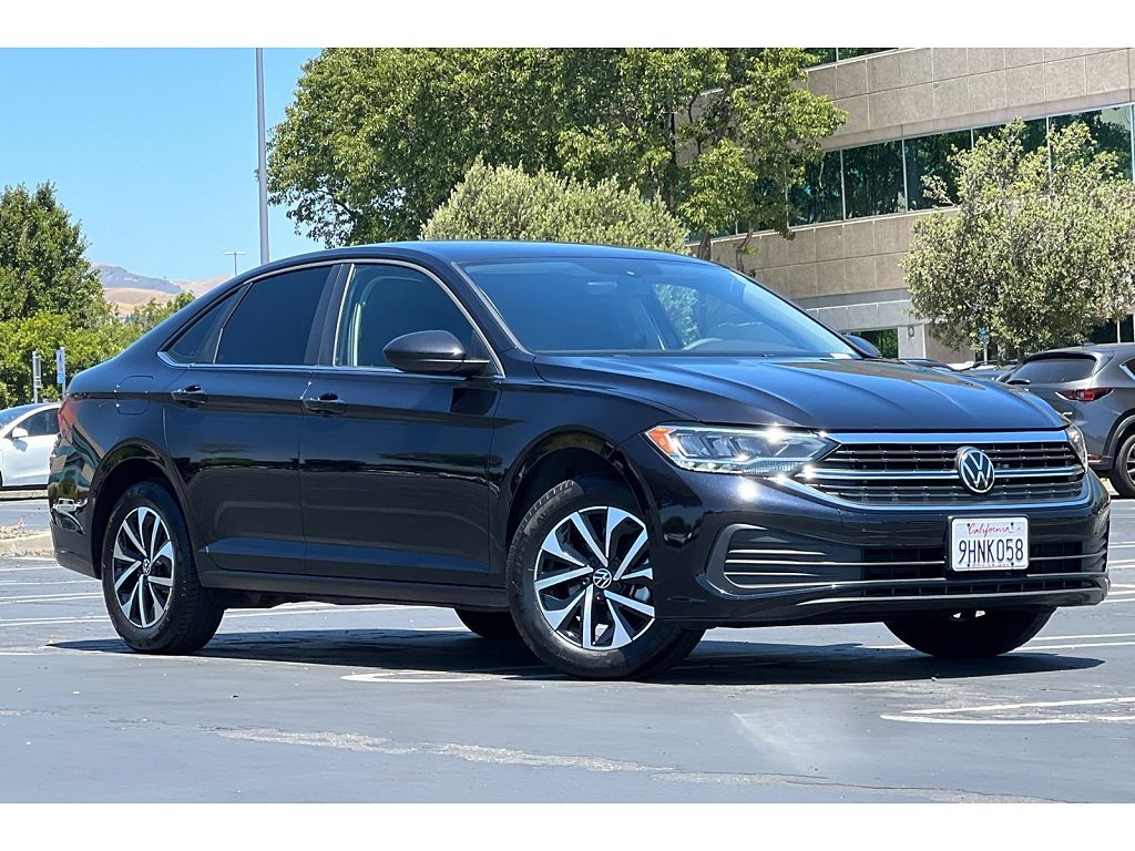 2023 Volkswagen Jetta S