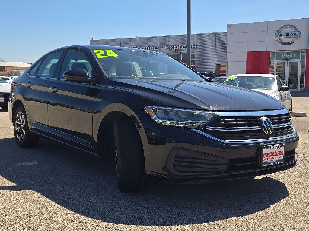 2024 Volkswagen Jetta S