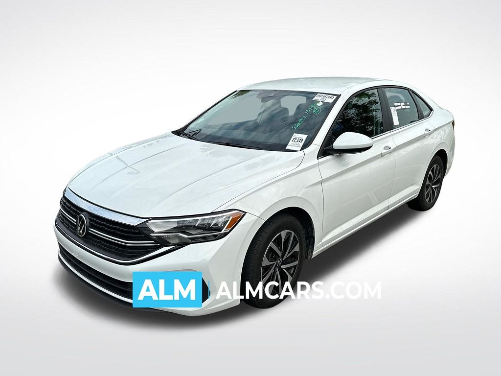 2024 Volkswagen Jetta S