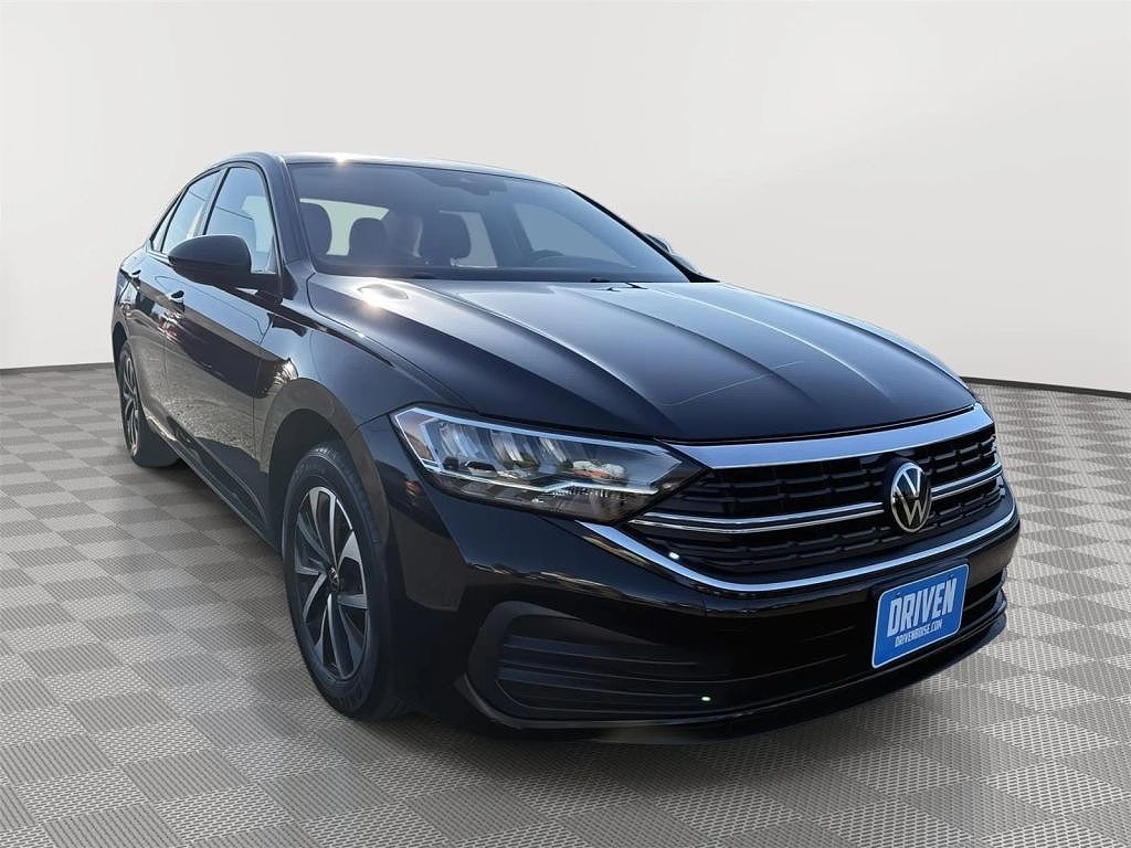 2024 Volkswagen Jetta S