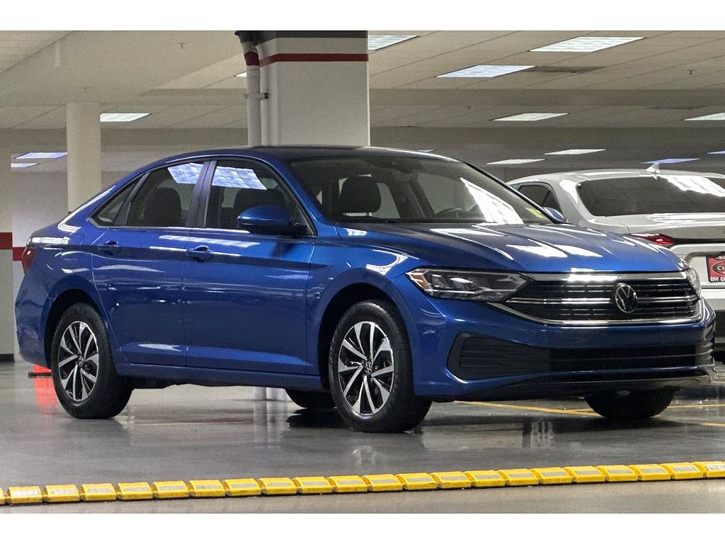 2024 Volkswagen Jetta S