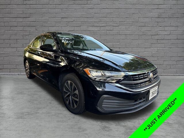 2024 Volkswagen Jetta S