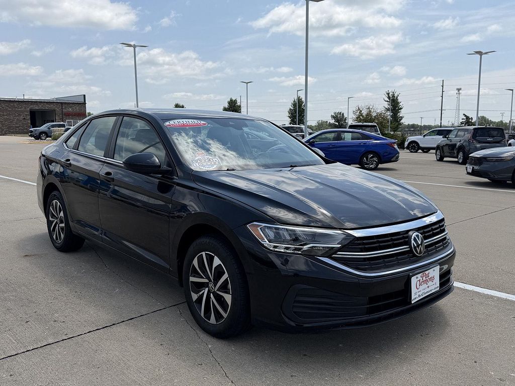 2024 Volkswagen Jetta S