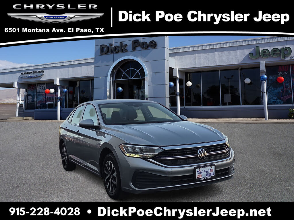 2024 Volkswagen Jetta 1.5T S