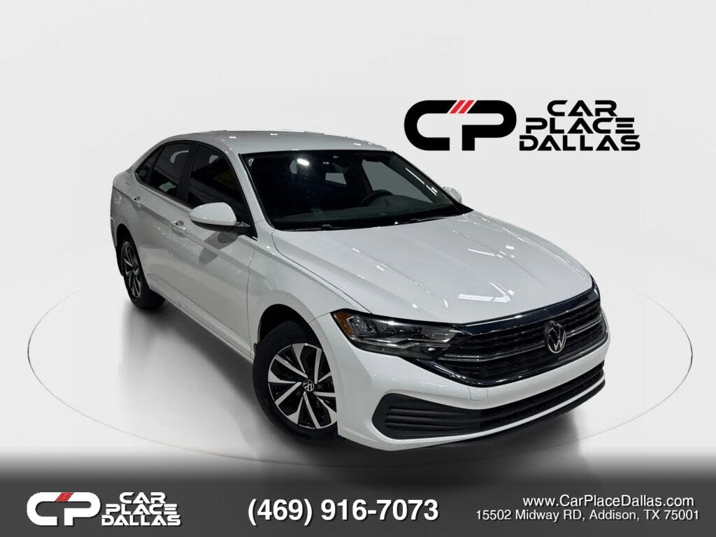 2024 Volkswagen Jetta S