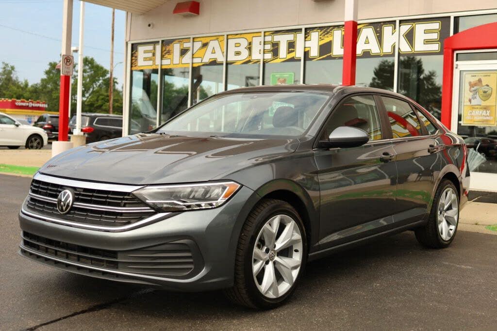 2023 Volkswagen Jetta S