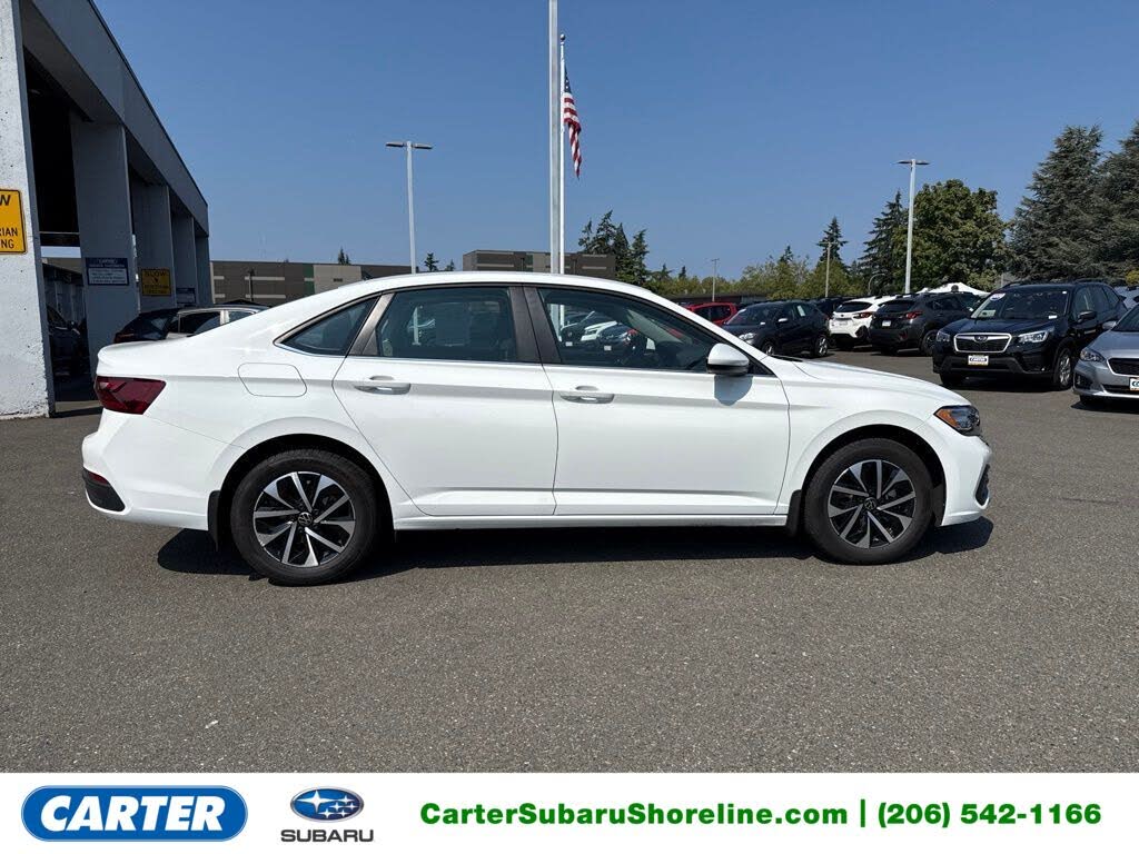 2023 Volkswagen Jetta S