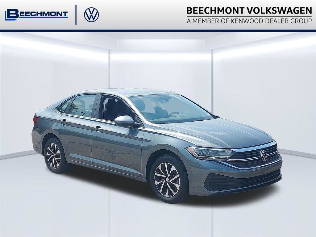 2024 Volkswagen Jetta S