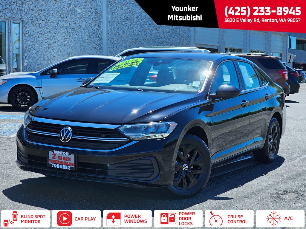 2024 Volkswagen Jetta S