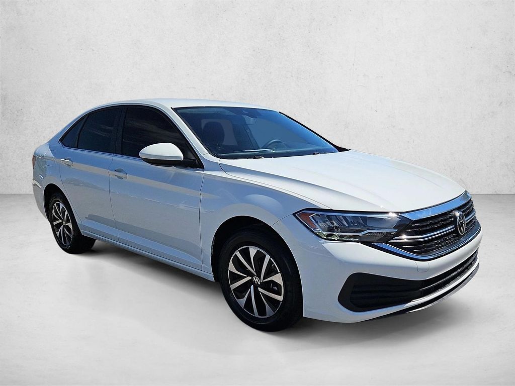 2024 Volkswagen Jetta S