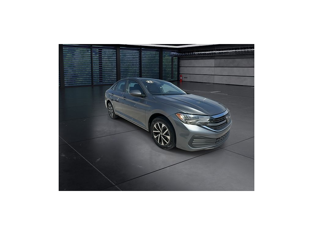 2023 Volkswagen Jetta S