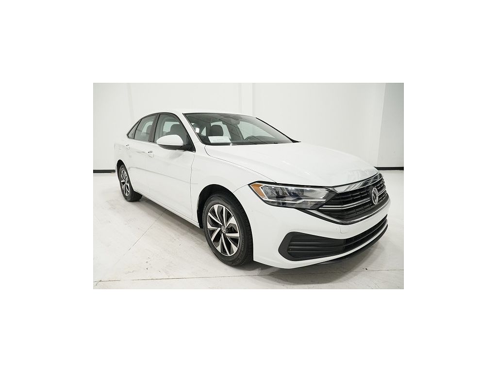 2024 Volkswagen Jetta S