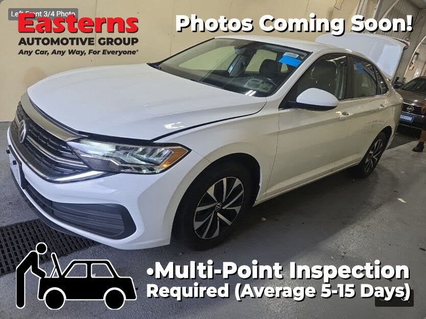 2024 Volkswagen Jetta S