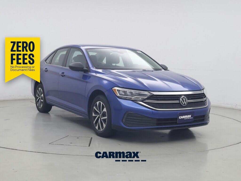 2024 Volkswagen Jetta S