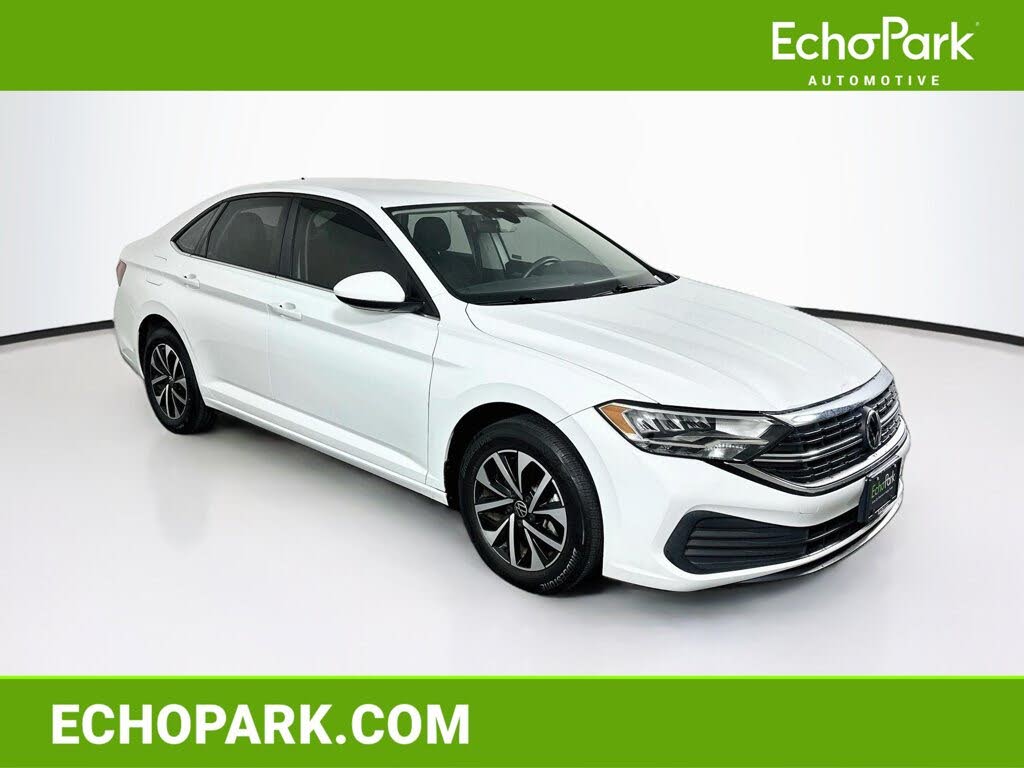 2024 Volkswagen Jetta S