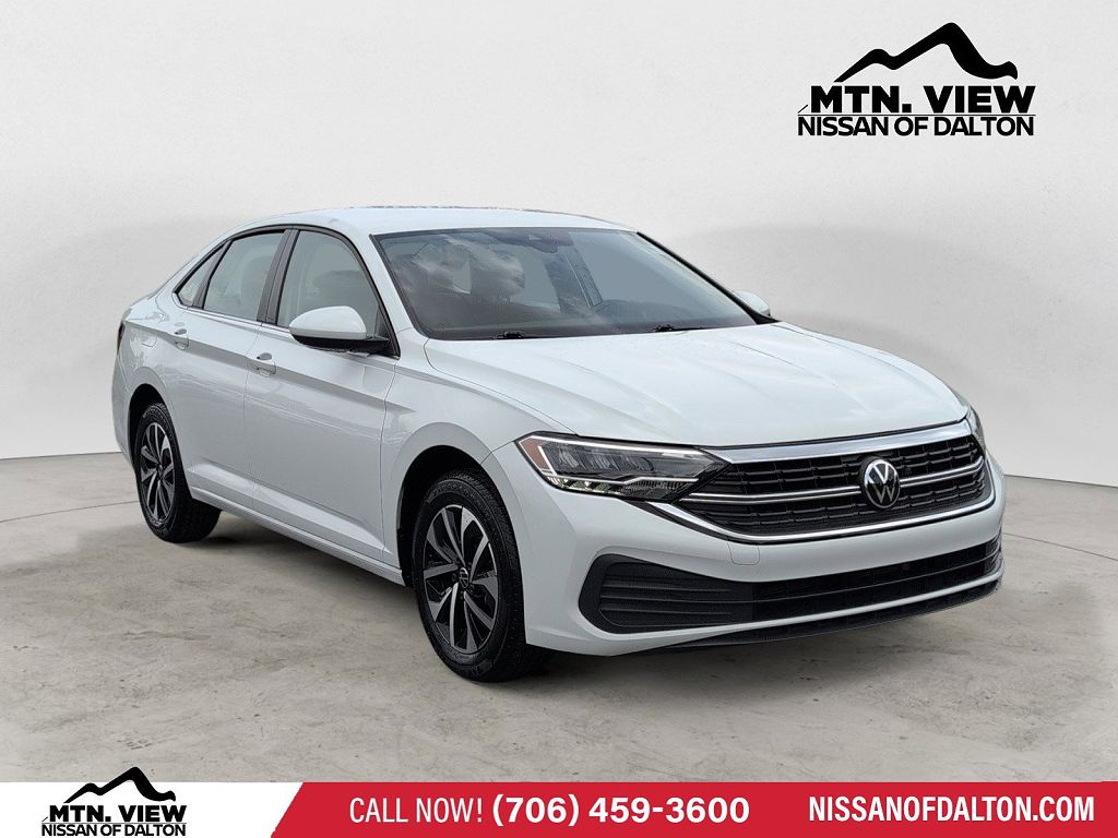 2024 Volkswagen Jetta S