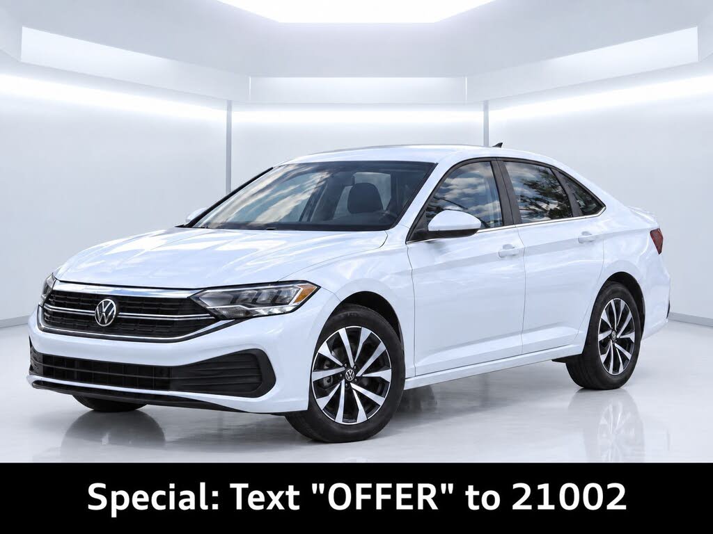 2024 Volkswagen Jetta S