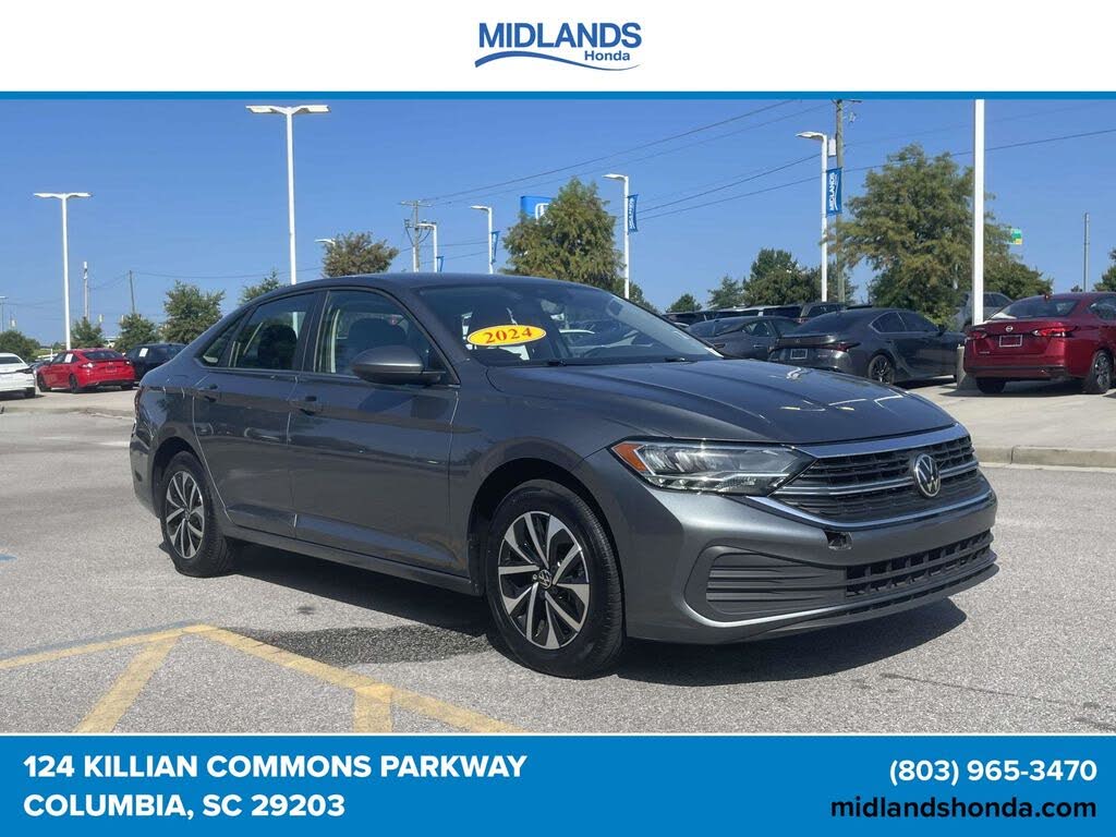 2024 Volkswagen Jetta S