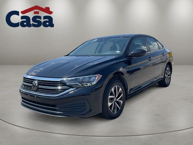 2024 Volkswagen Jetta S