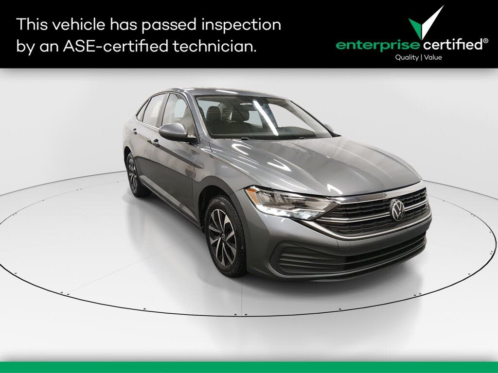 2024 Volkswagen Jetta S