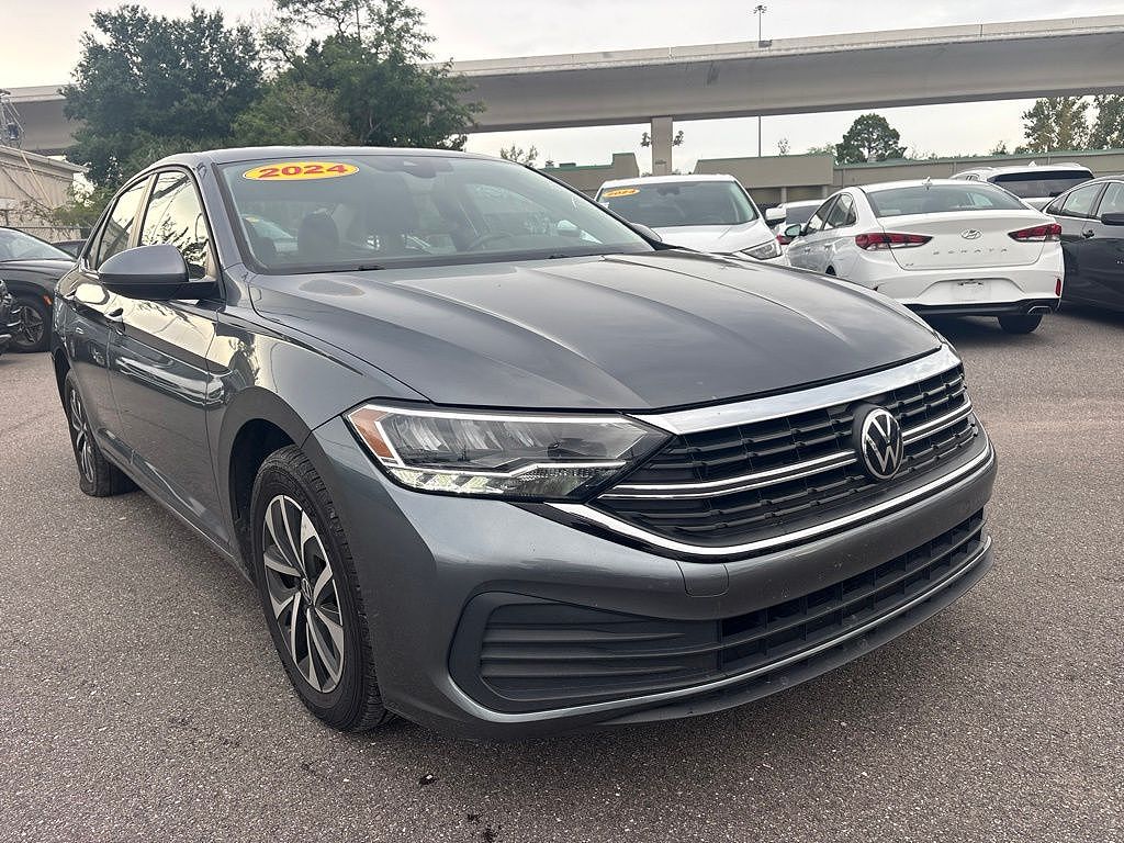 2024 Volkswagen Jetta S